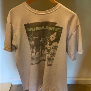 Sublime album cover shirt